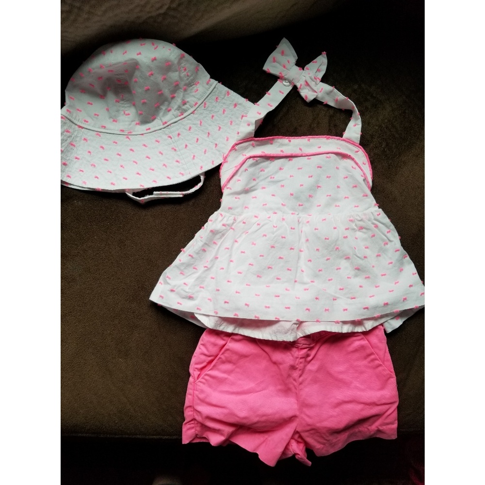 Janie and jack set